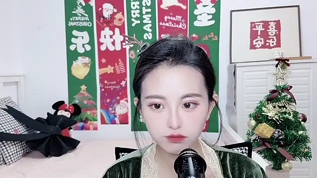 XINXINh online show from 25, 12, 2024