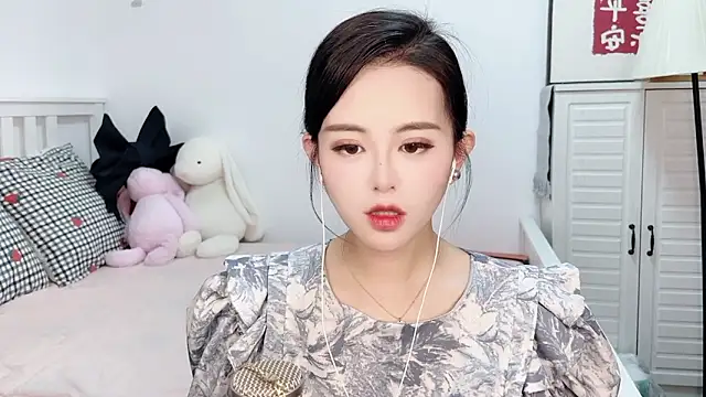 XINXINh online show from 21, 1, 2025