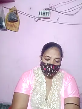 Hotty-rumi online show from 1, 3, 2025