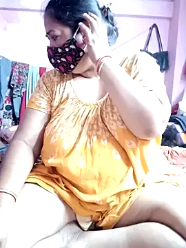 Hotty-rumi online show from 17, 3, 2025
