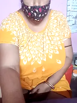 Hotty-rumi online show from 27, 2, 2025
