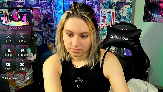 Bonni Meiz online show from 2, 3, 2025