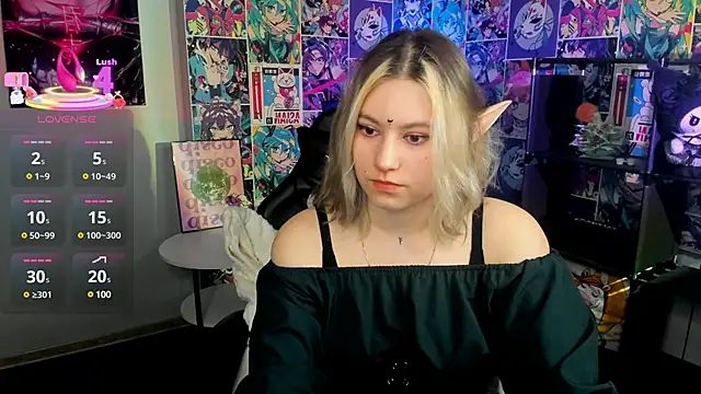 Bonni Meiz online show from 4, 3, 2025