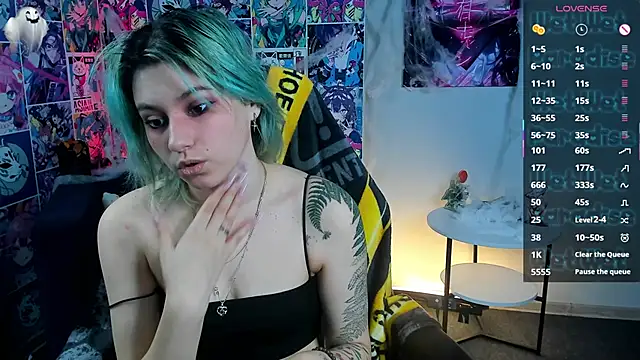 Bonni Meiz online show from 1, 11, 2025