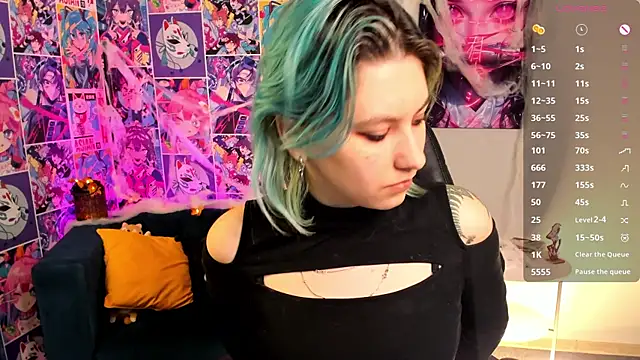 Bonni Meiz online show from 23, 10, 2025