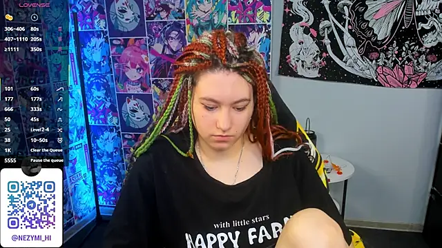 Bonni Meiz online show from 23, 11, 2025