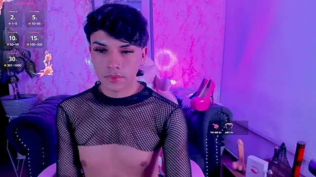 Sofialuna online show from 15, 1, 2025