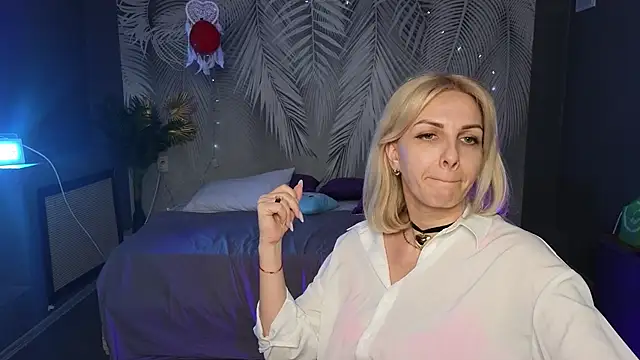 Barbara Blonde online show from 15, 3, 2025