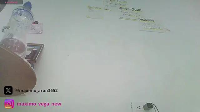 maximo vega newv online show from 26, 11, 2025