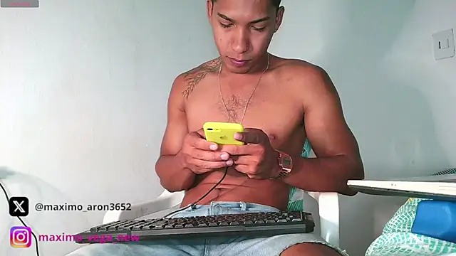 maximo vega newv online show from 17, 11, 2025