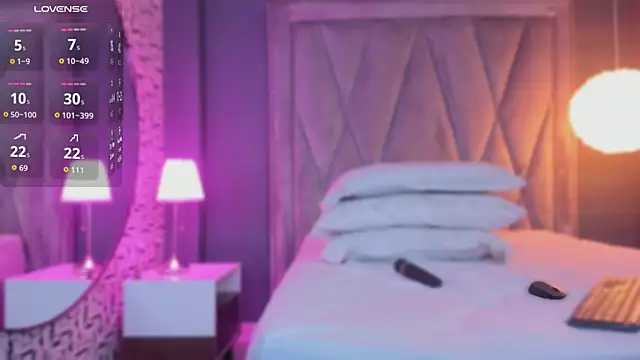 Pamela Johnsonn online show from 14, 12, 2025