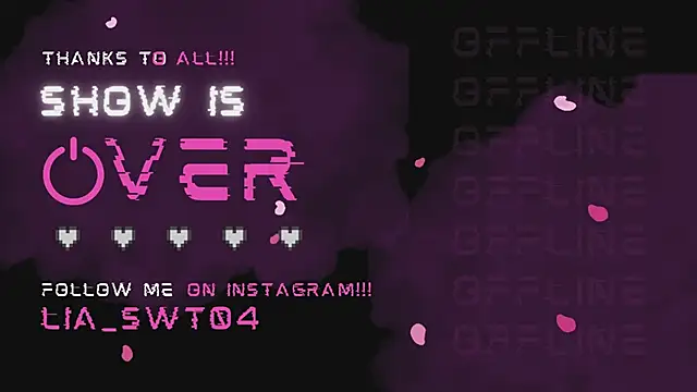 Lia Sweett  online show from 12, 3, 2025