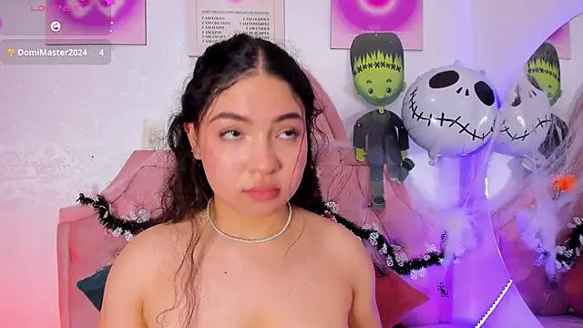 amandalee01 online show from 20, 10, 2025