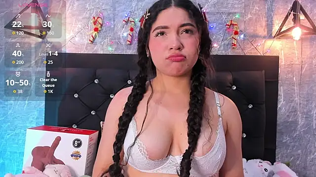 amandalee01 online show from 27, 11, 2025