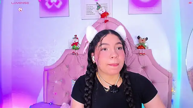 amandalee01 online show from 19, 12, 2025