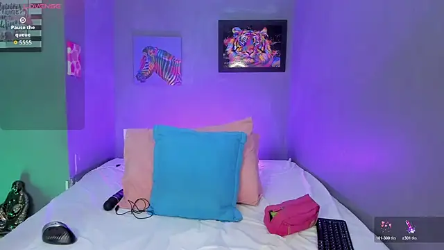 PammelaRoss1 online show from 21, 4, 2026