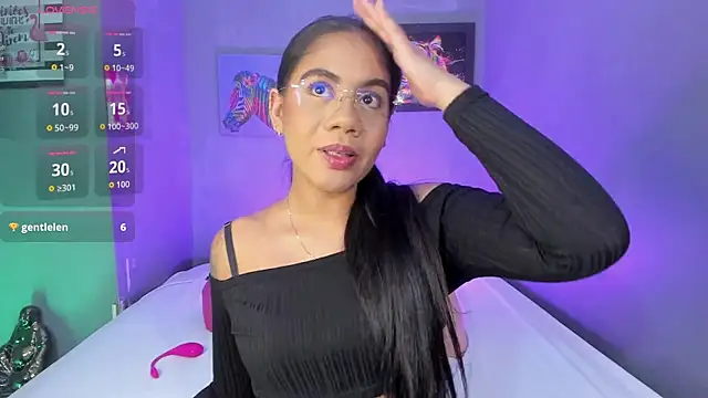 PammelaRoss1 online show from 13, 5, 2026