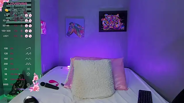 PammelaRoss1 online show from 11, 3, 2026