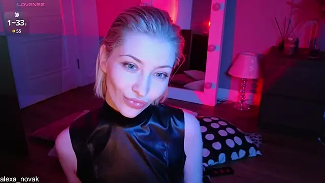 Snapshot of alexa_novak chatting on 12, 3, 2025 alexa novak online show from 12, 3, 2025