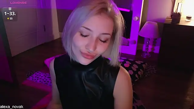 Snapshot of alexa_novak chatting on 19, 2, 2025 alexa novak online show from 19, 2, 2025