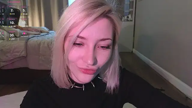 Snapshot of alexa_novak chatting on 5, 10, 2025 alexa novak online show from 5, 10, 2025