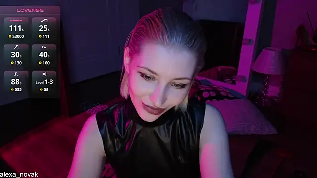 Snapshot of alexa_novak chatting on 14, 1, 2025 alexa novak online show from 14, 1, 2025