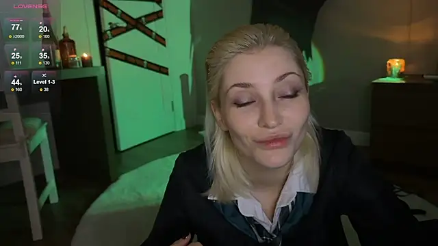 alexa novak online show from 31, 10, 2025