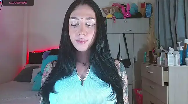 karla zambrano online show from 27, 2, 2025