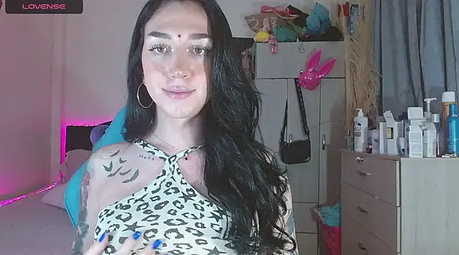 karla zambrano online show from 25, 2, 2025