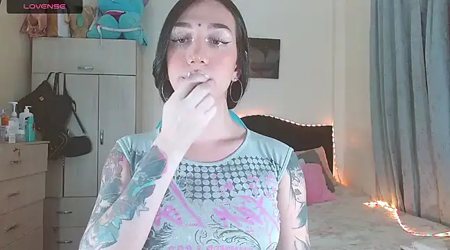 karla zambrano online show from 19, 3, 2025