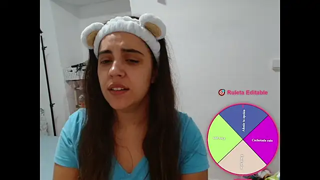 Ursumi1 online show from 24, 10, 2025