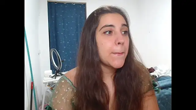 Ursumi1 online show from 12, 10, 2025