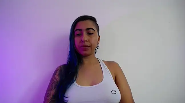 aria jhonsson online show from 20, 2, 2025