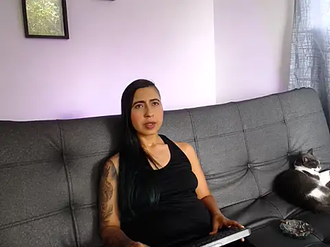 aria jhonsson online show from 2, 6, 2026