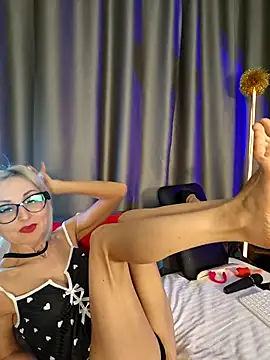 Milforja online show from 13, 4, 2026