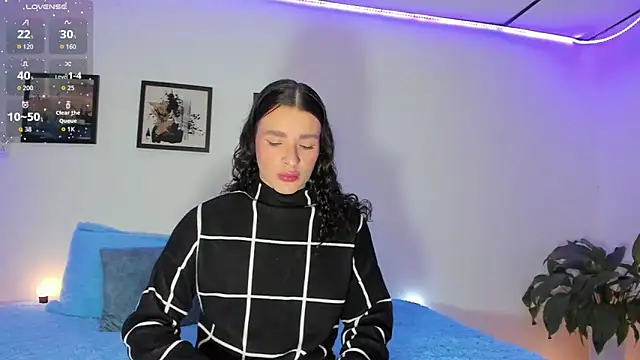 Snapshot of elafranco_ chatting on 22, 12, 2025 elafranco online show from 22, 12, 2025