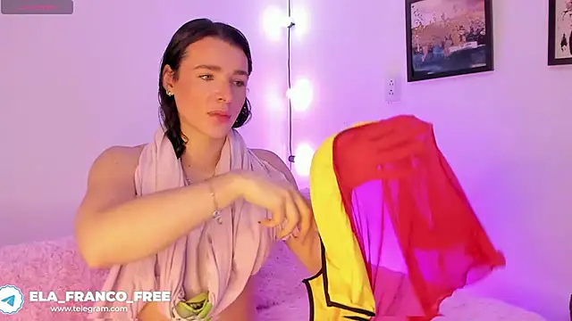 Snapshot of elafranco_ chatting on 12, 2, 2026 elafranco online show from 12, 2, 2026