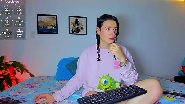 elafranco  online show from 6, 11, 2025