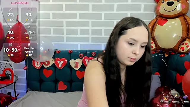 BeatriceReeves online show from 8, 2, 2026