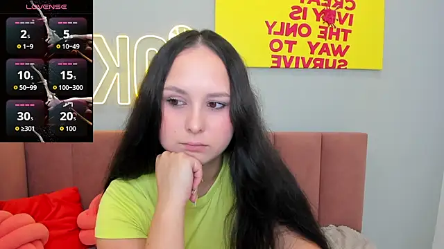 BeatriceReeves online show from 14, 7, 2026
