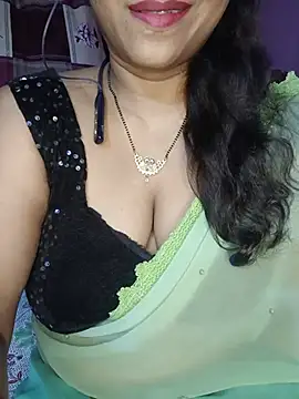 Sexy Mona Bhabhi online show from 26, 6, 2026