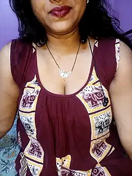 Sexy Mona Bhabhi online show from 20, 3, 2026