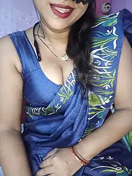 Sexy Mona Bhabhi online show from 9, 7, 2026