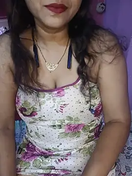 Sexy Mona Bhabhi online show from 25, 6, 2026