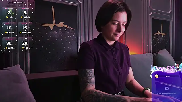 Ishtar Divine online show from 19, 3, 2026