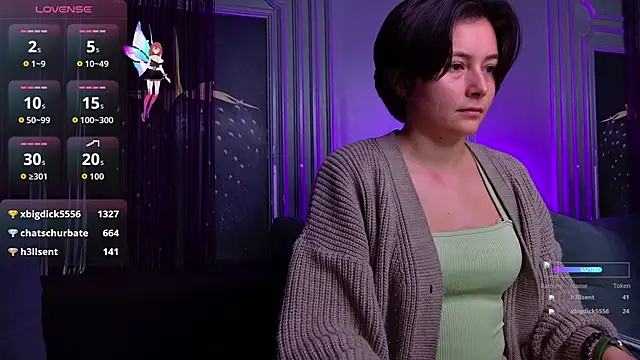 Ishtar Divine online show from 11, 10, 2025