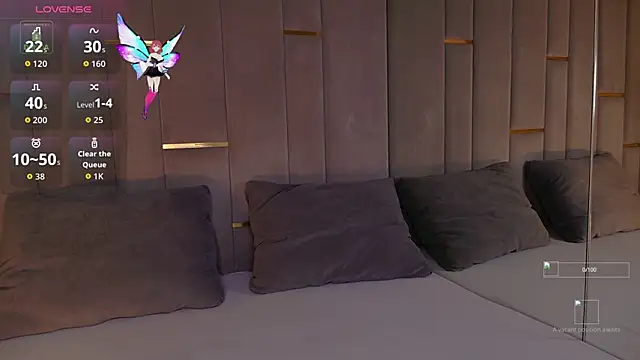 Ishtar Divine online show from 24, 10, 2025