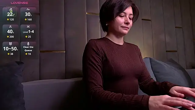 Ishtar Divine online show from 29, 11, 2025