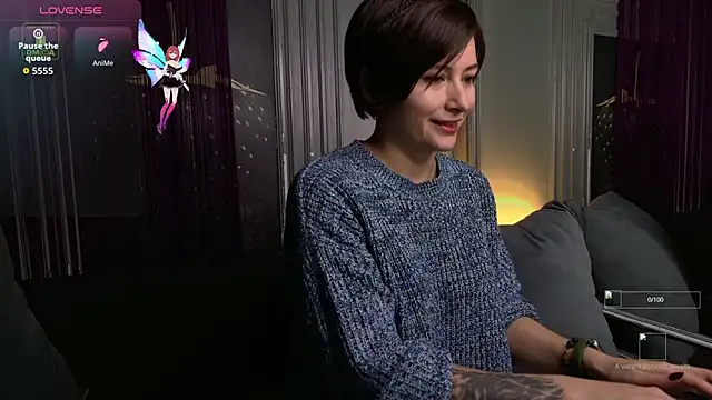 Ishtar Divine online show from 18, 11, 2025