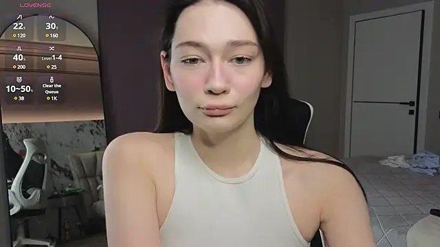 Misty Rose online show from 9, 3, 2025